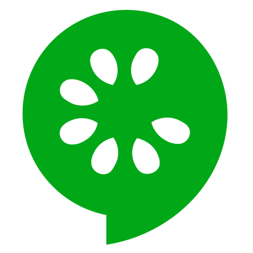 Cucumber logo